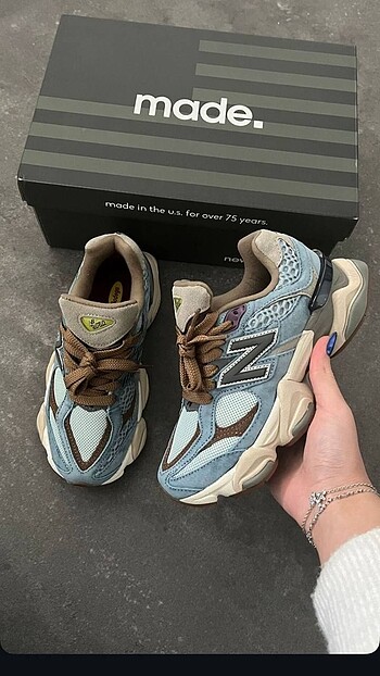 New Balance 9060 BODEGA