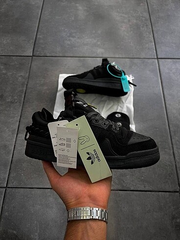 Adidas Bad Bunny black