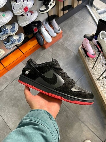 Nike Nike Sb Dunk Premium Quality Black Pigeon