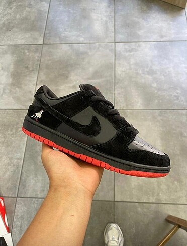 Nike Nike Sb Dunk Premium Quality Black Pigeon