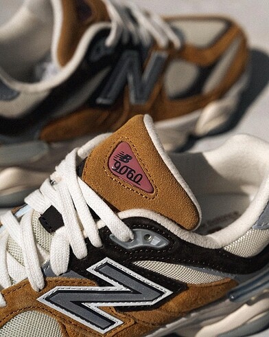 41 Beden kahverengi Renk New Balance 9060 Workwear