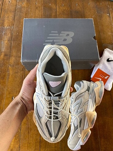 38 Beden gri Renk New Balance 9060 grey Matter