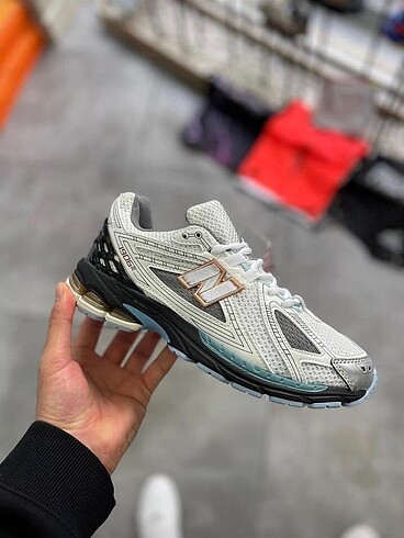 New Balance 1906R White Coper