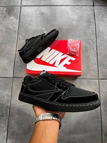 Nike Nike Air Jordan Travis Scott Low Phantom 46 numara