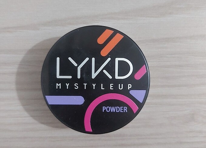 Lykd Pudra Nötral Ivory