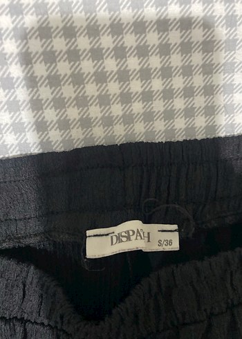 Diğer Kadın Siyah Normal Paça Esnek Kumaş Pantolon