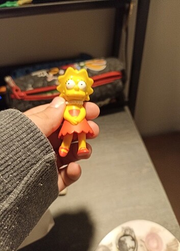  simpsons kız kardes? oyuncak