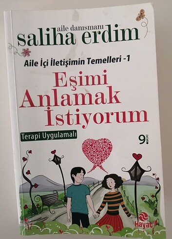 Saliha Erdim Aile içi iletişimin temelleri 1 Eşimi Anlamak istiy