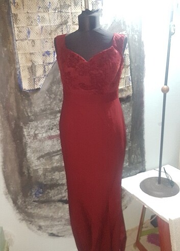 xl Beden Abiye