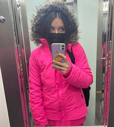 Hummel şişme mont