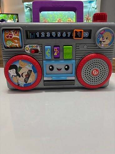 Fisher price Radyo