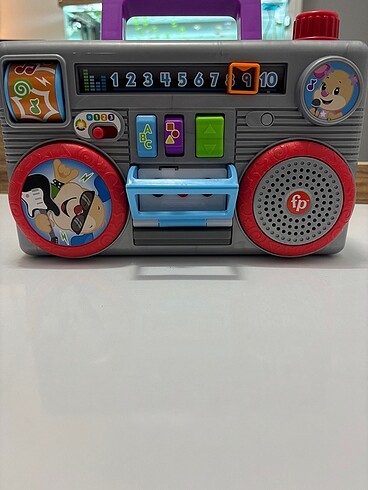 Beden Fisher price Radyo