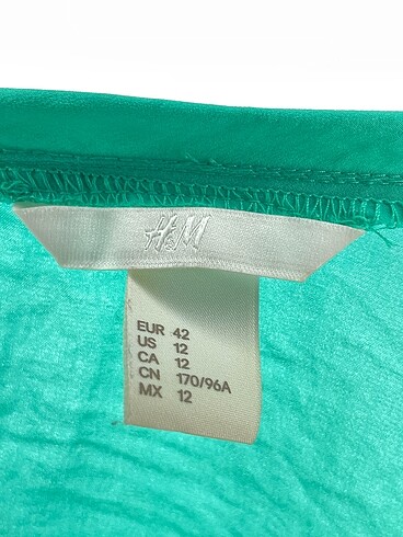 42 Beden çeşitli Renk H&M Bluz %70 İndirimli.