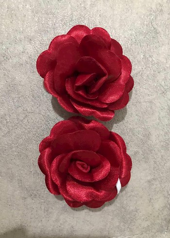 kırmızı gelin aksesuarları - Görsel 4