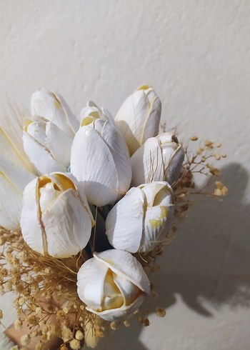 Nikah çiçeği Gelin Buketi - Görsel 2