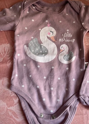 Civil Kız bebek zıbınlı takım