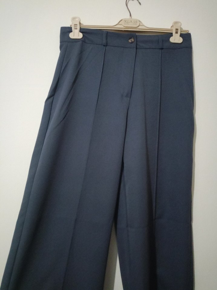 Kadın Kumaş Pantolon - Görsel 2