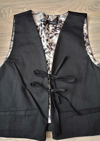 crop yelek - Görsel 3