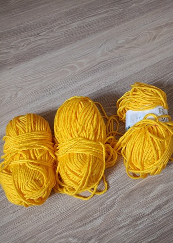 Nako Angora Iplik - Pembe Tonlarında - Görsel 3