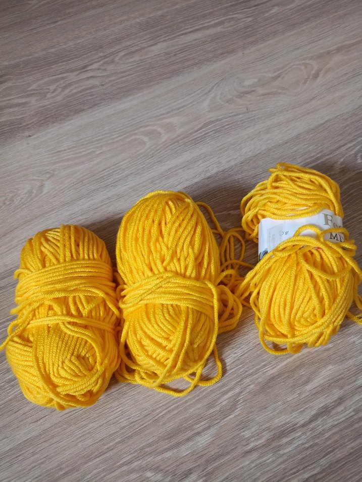 Nako Angora Iplik - Pembe Tonlarında - Görsel 3