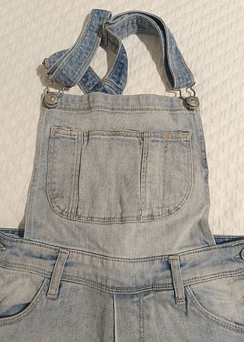 10 Yaş Beden H&M kot Tulum