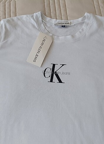 m Beden Calvin Klein Coton Tshirt