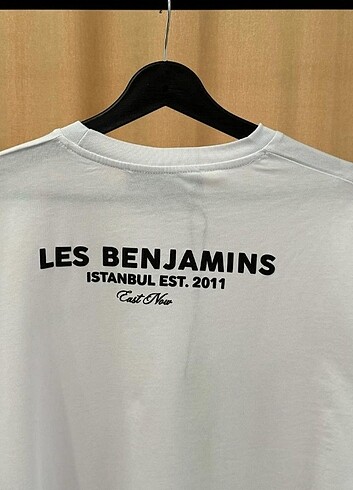 xl Beden Les Benjamins Coton Tshirt 