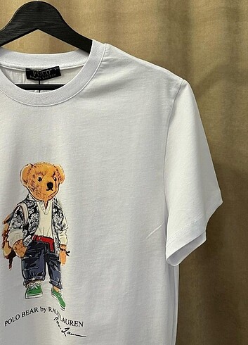 Polo Ralph Lauren Ralph Lauren Coton Tshirt Etkiketli tüm bedenleri mevcuttur