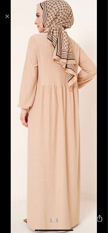 Günlük Elbise - Görsel 2