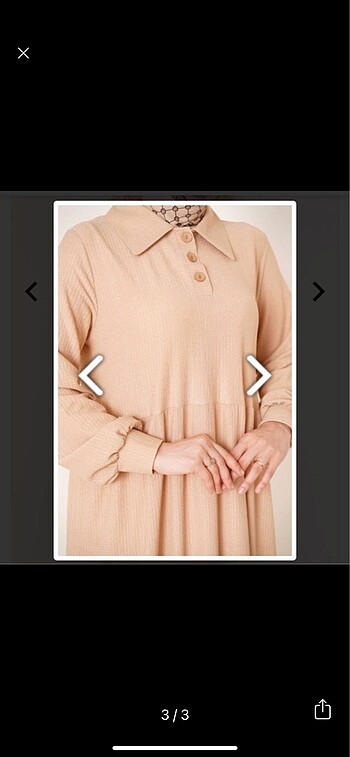 Günlük Elbise - Görsel 3