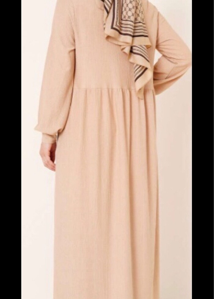 Günlük Elbise - Görsel 2