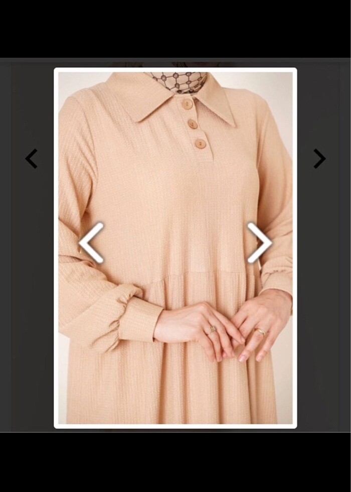 Günlük Elbise - Görsel 3