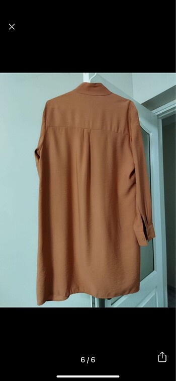 Tesettür gömlek - Görsel 6