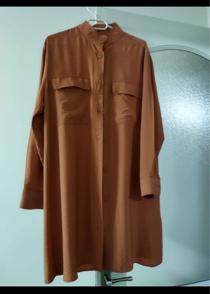 Tesettür gömlek - Görsel 5