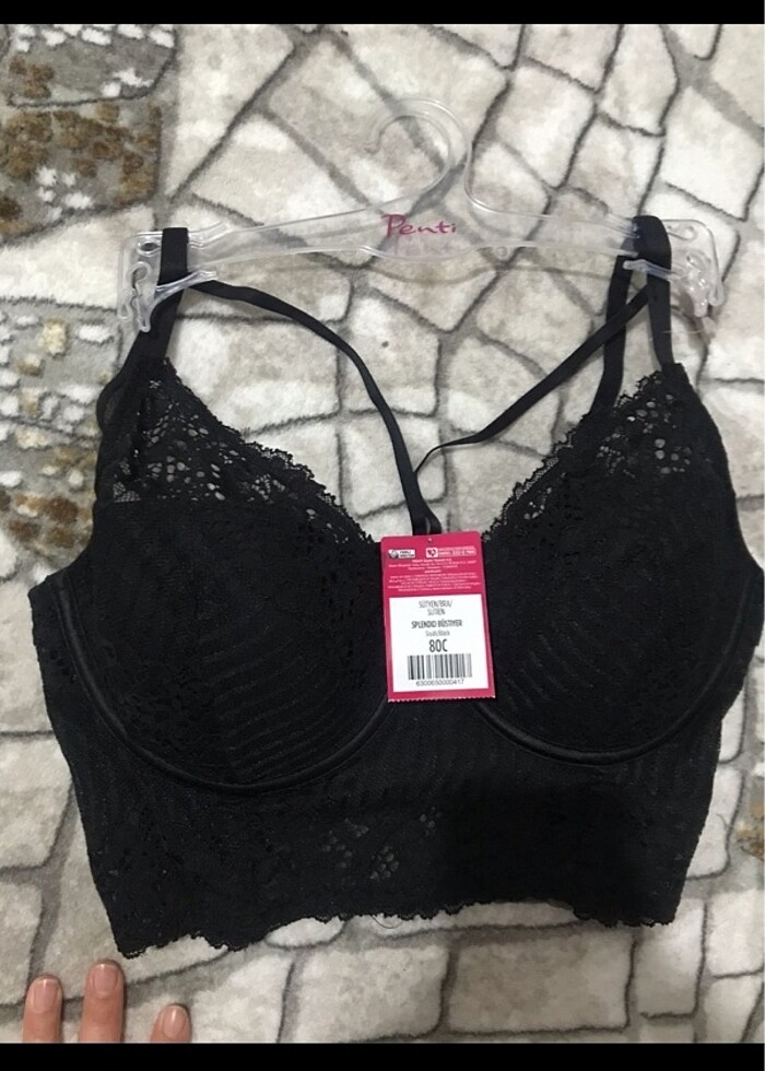 Penti bralet - Görsel 2