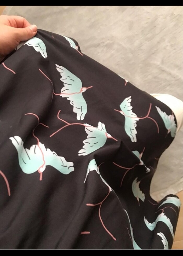 Tesettür tunik - Görsel 3