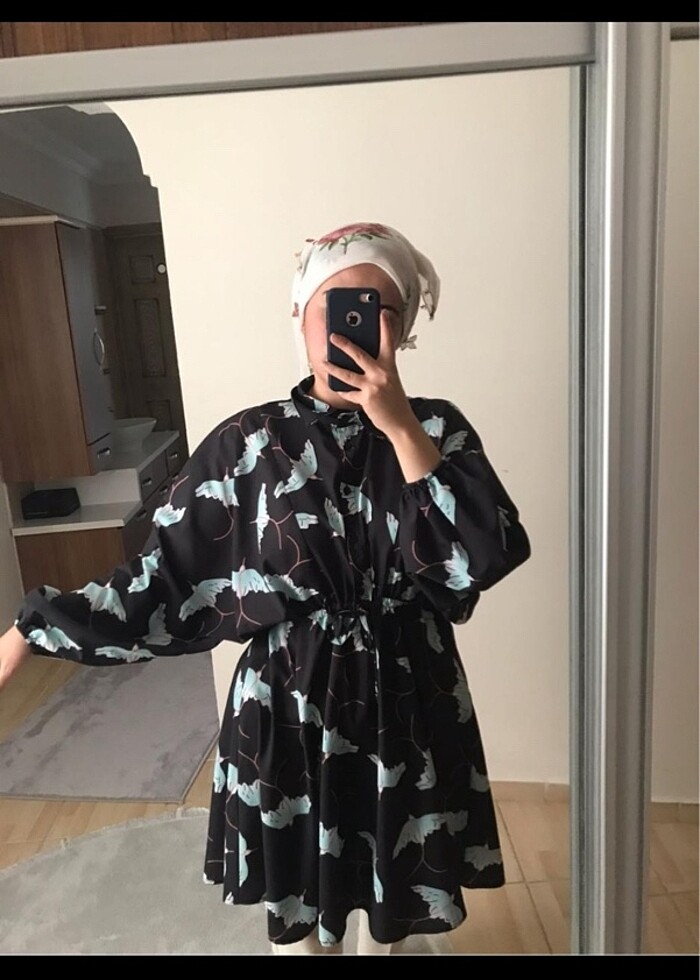 Tesettür tunik - Görsel 2