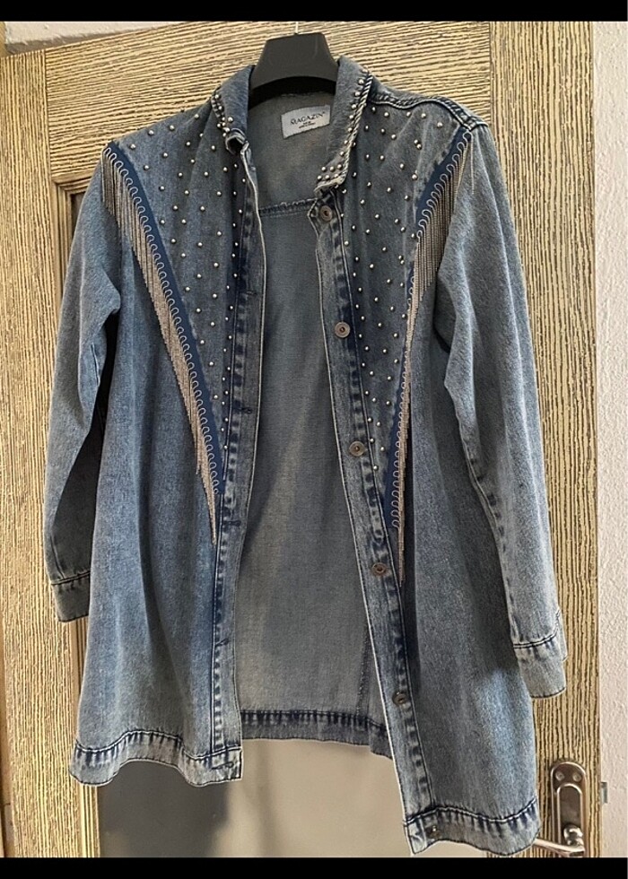 Kot ceket - Görsel 2