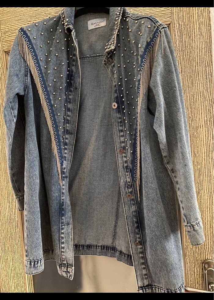 Kot ceket - Görsel 3