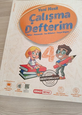 Beden 4.sınıf test kitabı
