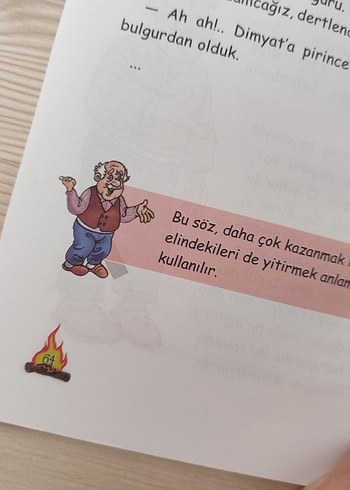  Beden Deyim Öyküleri Çocuk Kitapları Seti