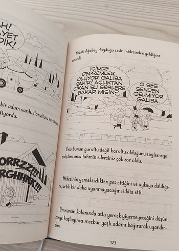  Kral Şakir Mor Bir Fil Gördüm Sanki Çocuk Kitabı