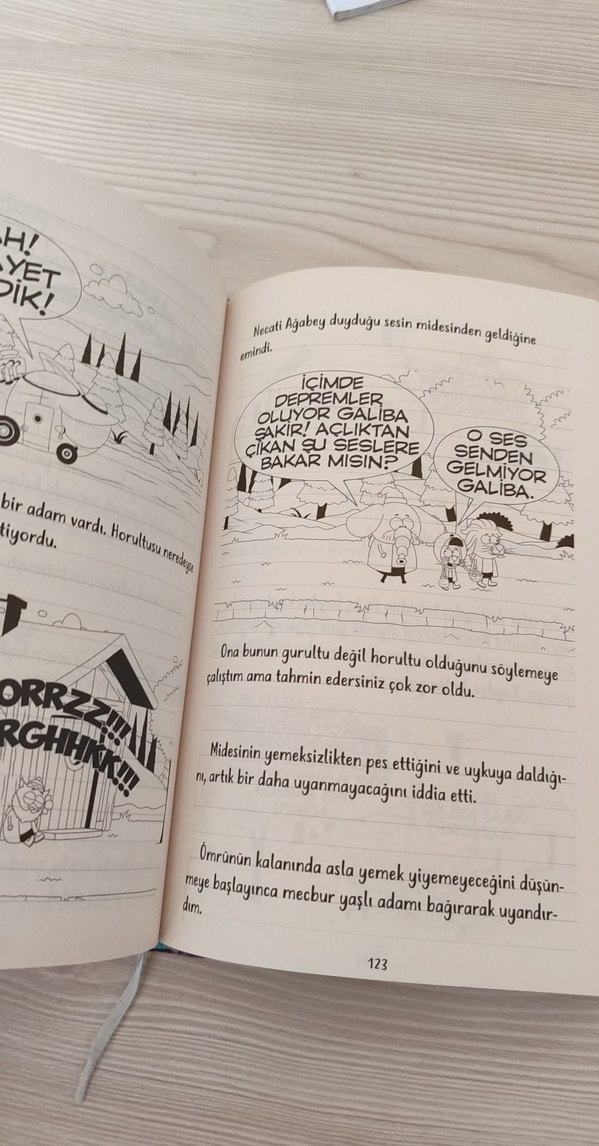 Kral Şakir Mor Bir Fil Gördüm Sanki Çocuk Kitabı - Görsel 2