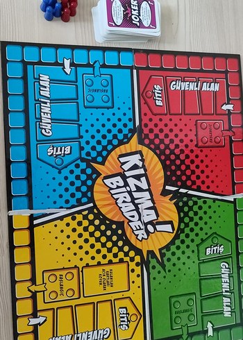 kızma birader zeka oyunu - Görsel 2