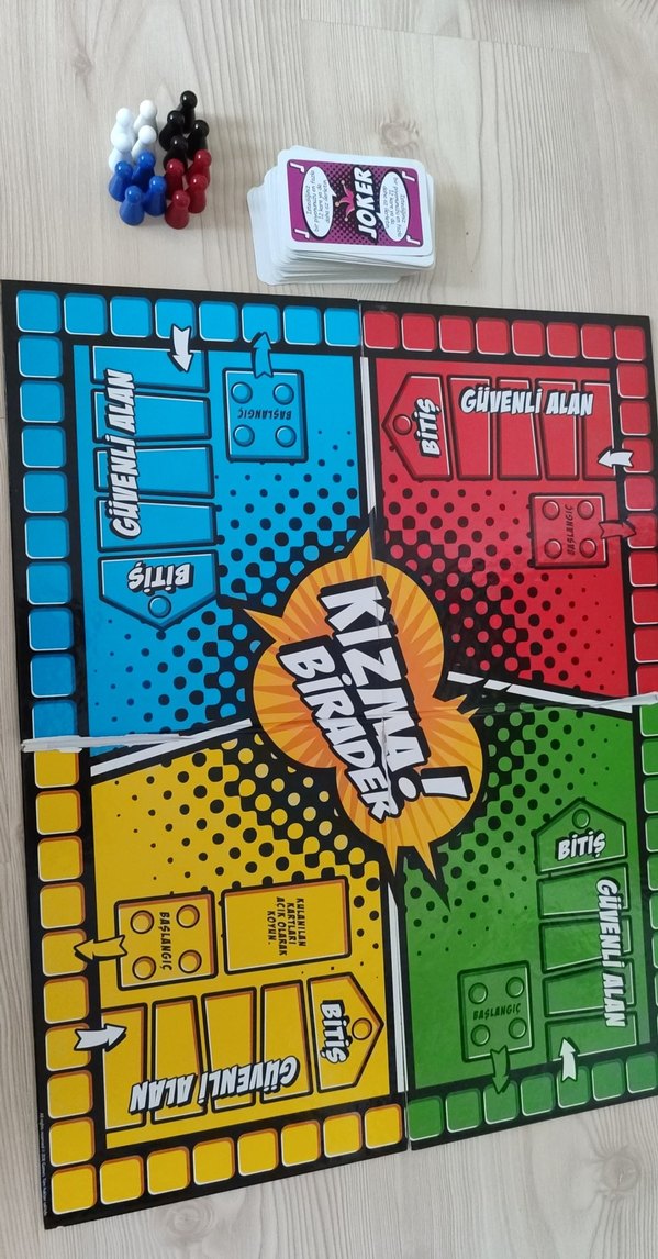 kızma birader zeka oyunu - Görsel 2