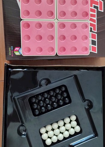 Go To Five Kırmızı Zeka Oyunu - Görsel 3