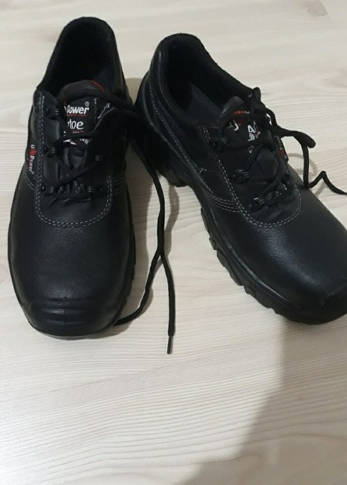 Erkek is ayakkabisi 40 numara - Görsel 2