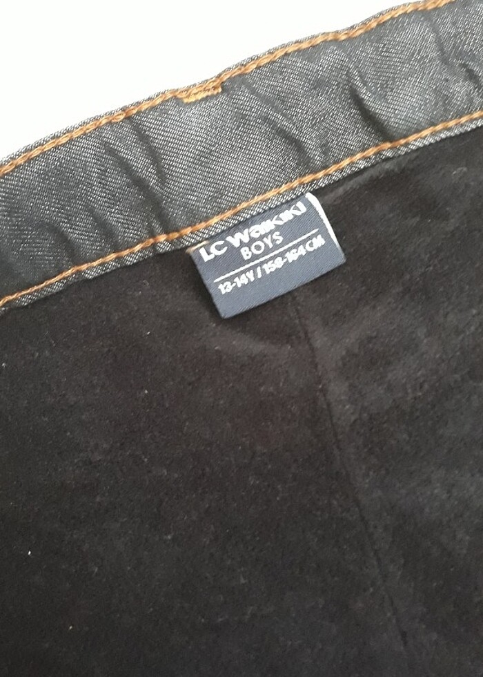 Lcw 13 14 yas erkek cocuk - Görsel 2