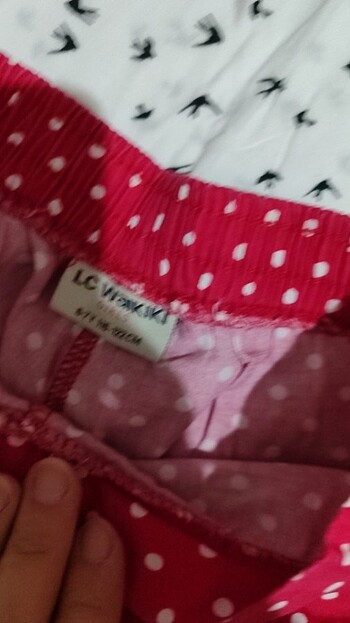 Lcw 6 7 yaş elbise - Görsel 5