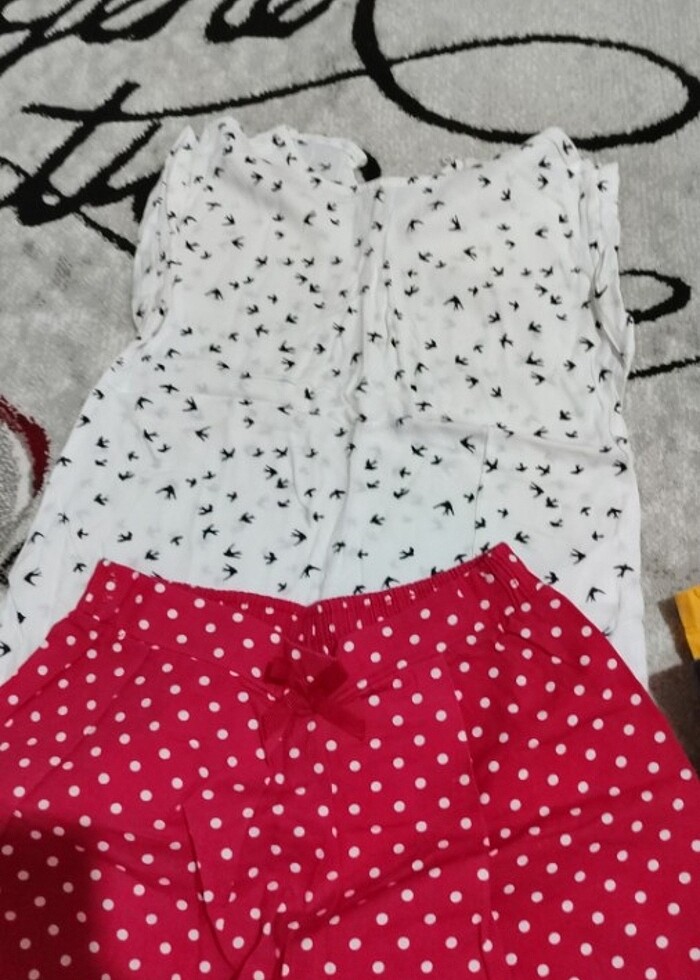 Lcw 6 7 yaş elbise - Görsel 4